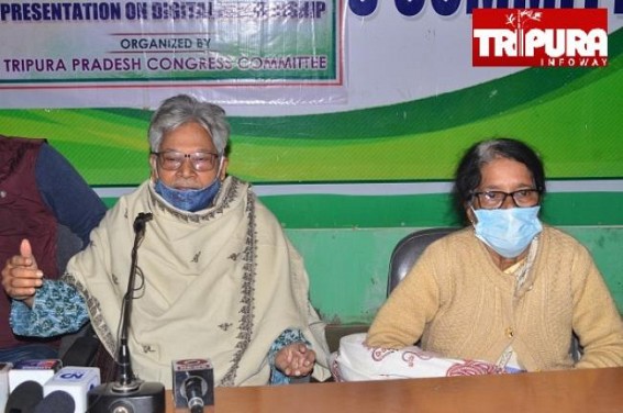 ‘Please come back Home’: Tripura Congress Appealed to all Ex-Congress members scattered in BJP, other Parties ‘Please come back Home’: Tripura Congress Appealed to all Ex-Congress members scattered in BJP, other Parties
